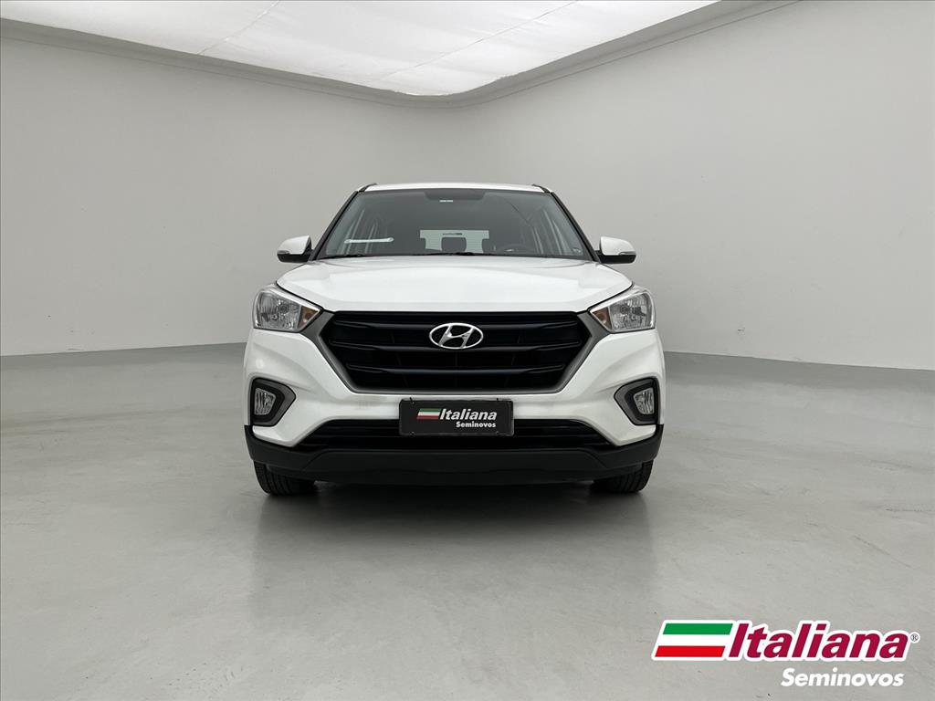 CRETA 1.6 16V FLEX ACTION AUTOMÁTICO7