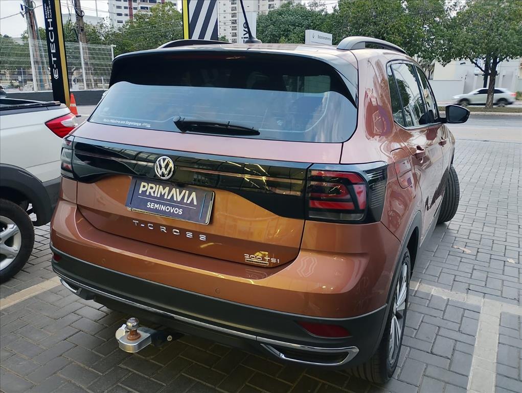 T-CROSS 1.0 200 TSI TOTAL FLEX COMFORTLINE AUTOMÁTICO4