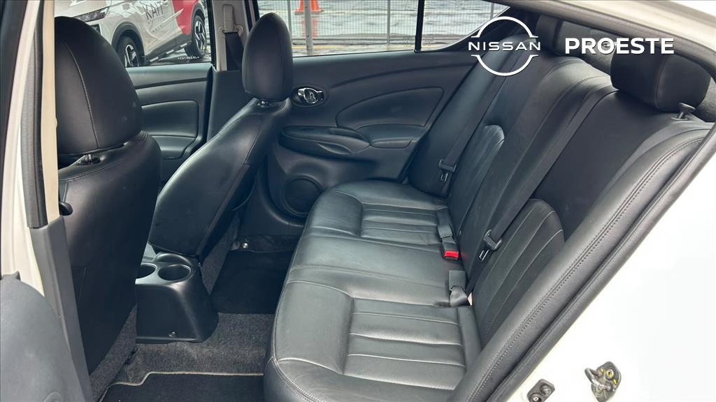 VERSA 1.6 16V FLEXSTART UNIQUE 4P XTRONIC8