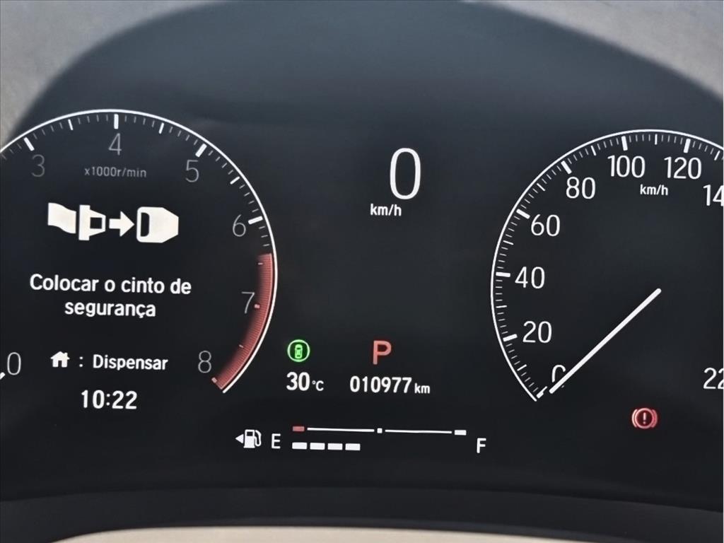 WR-V 1.5 i-VTEC FLEX EXL CVT7