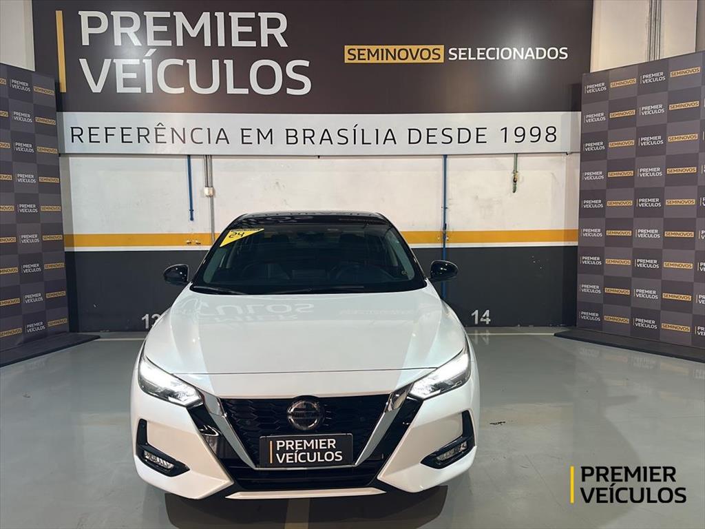 SENTRA 2.0 16V GASOLINA ADVANCE XTRONIC