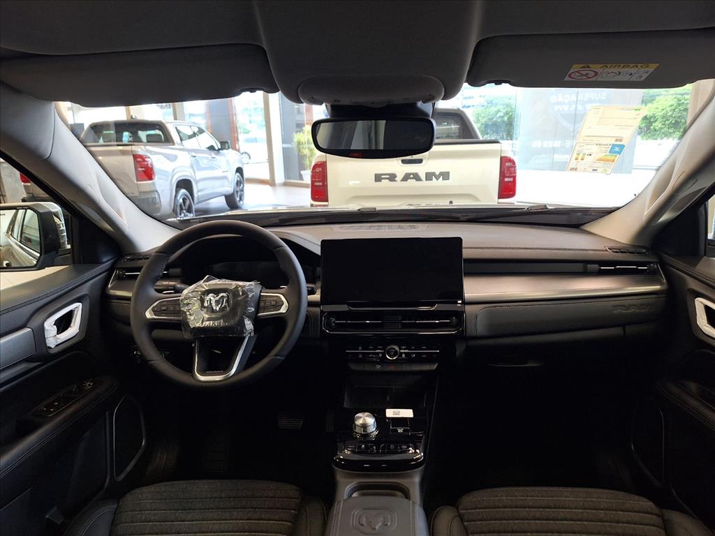 RAMPAGE 2.2 TURBO DIESEL BIG HORN 4X4 AUTOMÁTICO6