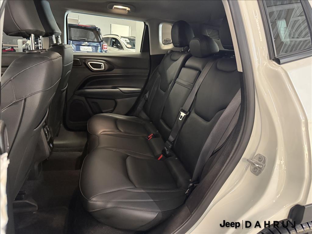 COMPASS 1.3 T270 TURBO FLEX LONGITUDE AT610