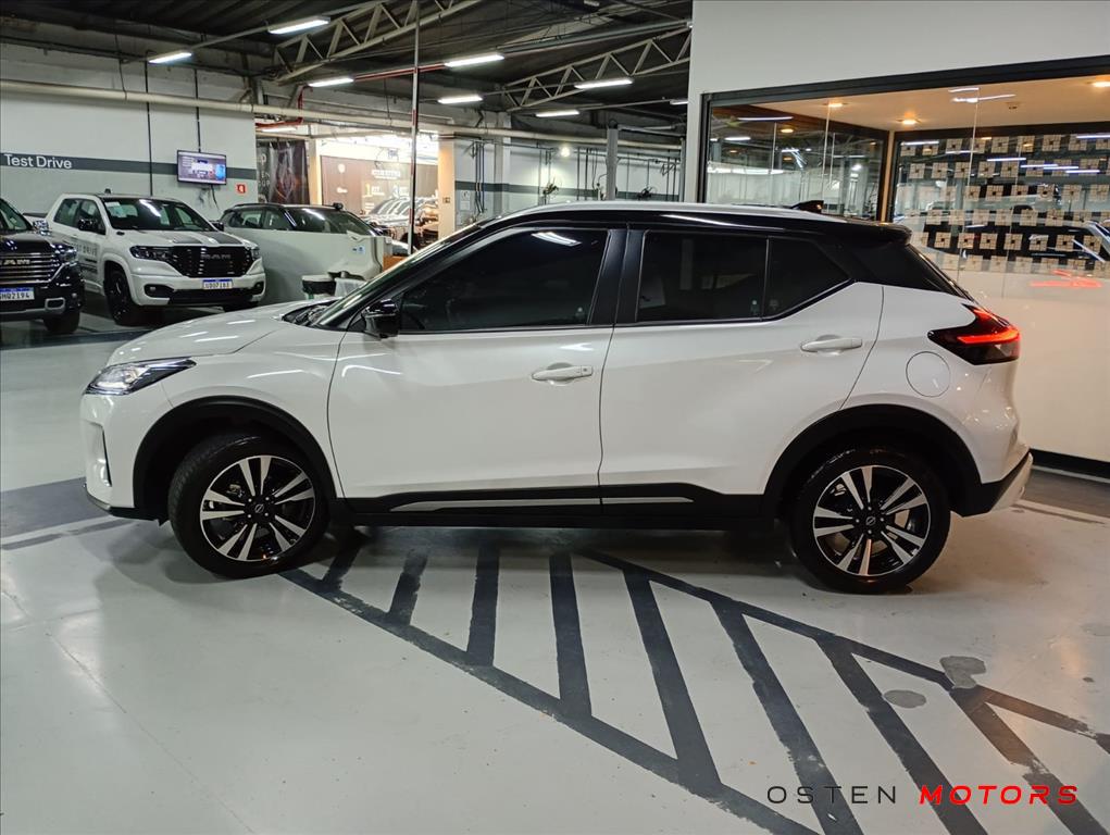 Nissan-KICKS-1.6 16V FLEXSTART EXCLUSIVE XTRONIC