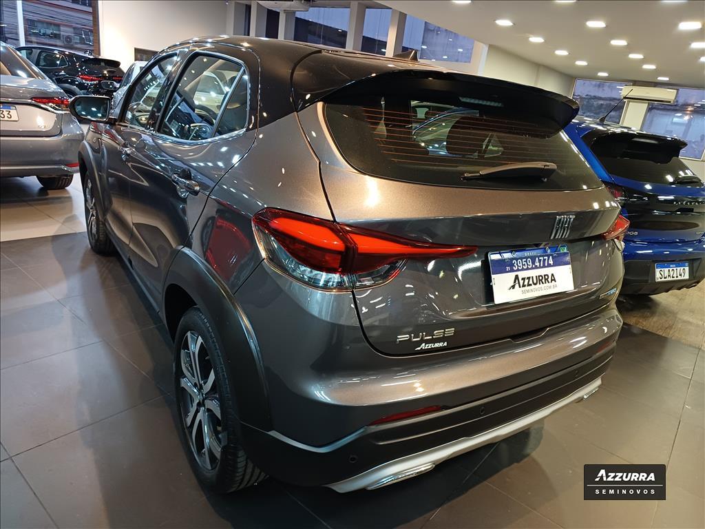 PULSE 1.0 TURBO 200 HYBRID IMPETUS CVT3