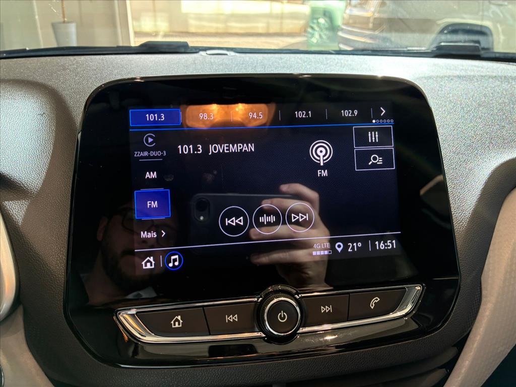 ONIX 1.0 TURBO FLEX PREMIER AUTOMÁTICO6