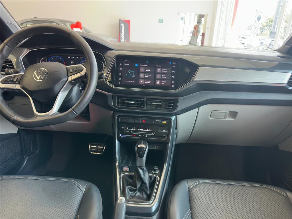 T-CROSS 1.4 250 TSI TOTAL FLEX HIGHLINE AUTOMÁTICO6