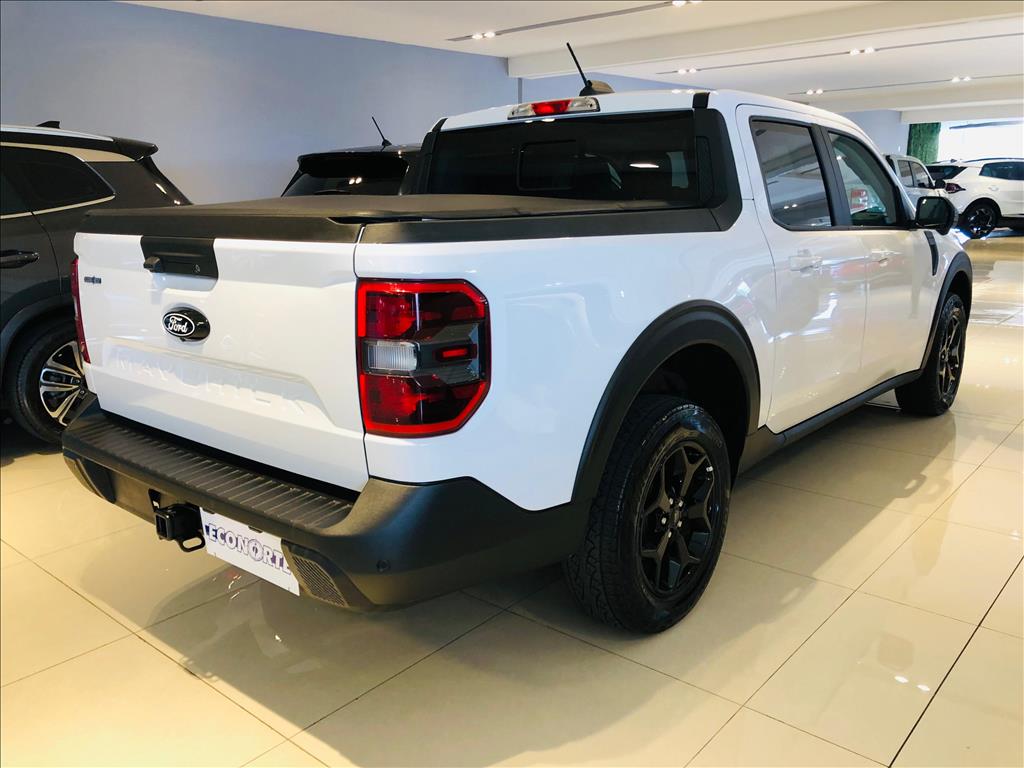 MAVERICK 2.0 ECOBOOST GASOLINA BLACK AUTOMÁTICO3