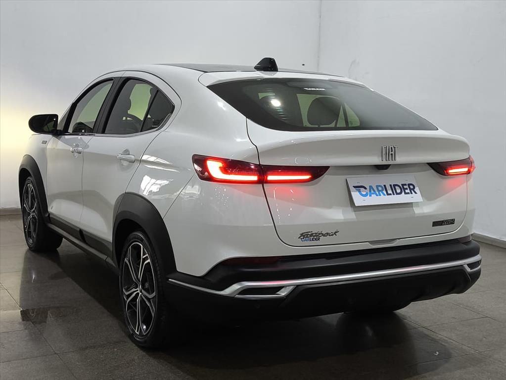 FASTBACK 1.3 TURBO 270 FLEX LIMITED EDITION AT611