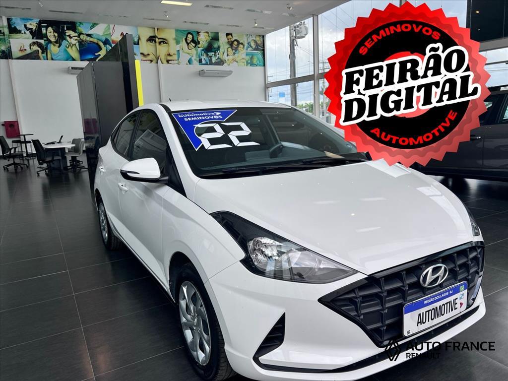 HB20S 1.0 12V FLEX VISION MANUAL HB20S 1.0 12V FLEX VISION MANUAL