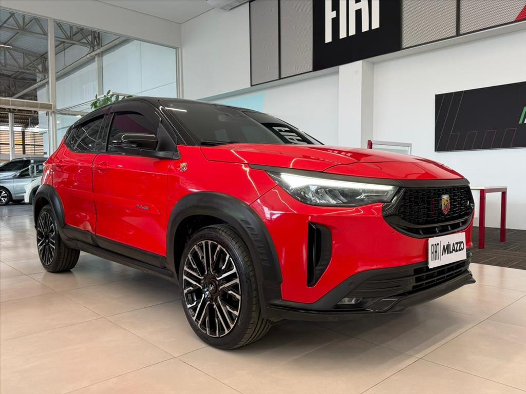 PULSE 1.3 TURBO 270 FLEX ABARTH AT62