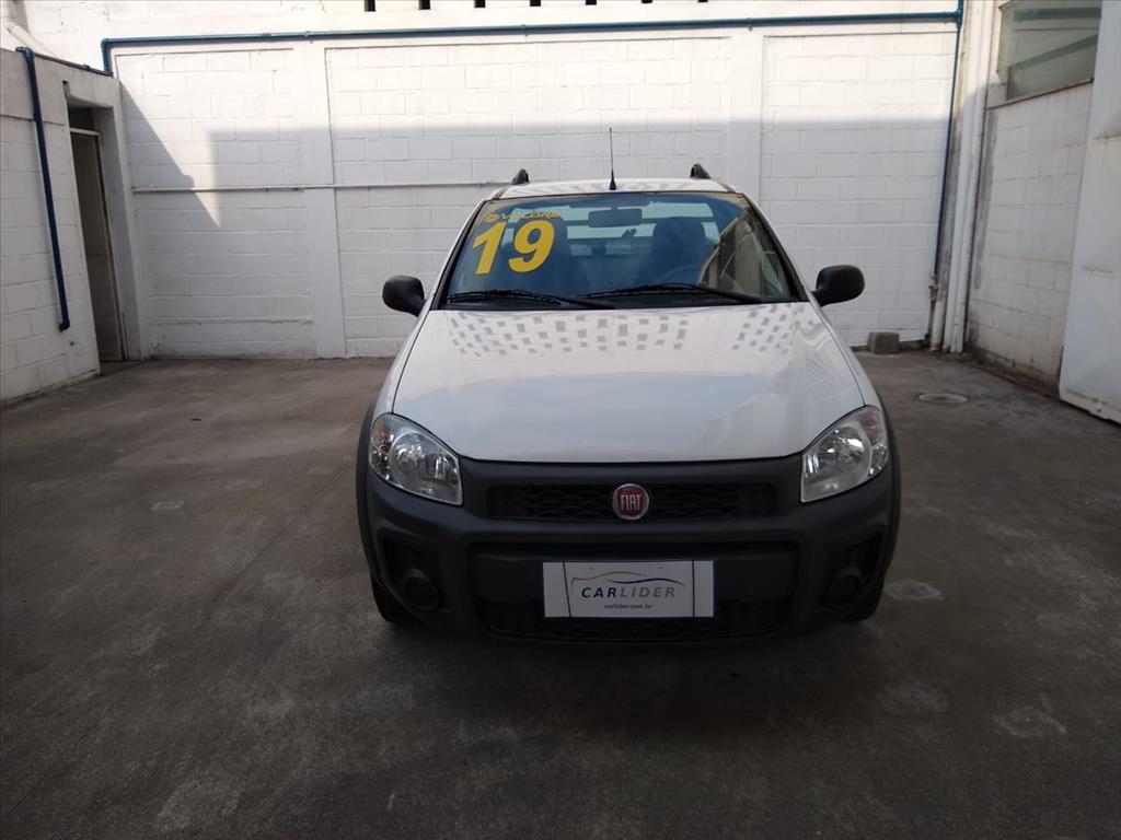 STRADA 1.4 MPI HARD WORKING CS 8V FLEX 2P MANUAL STRADA 1.4 MPI HARD WORKING CS 8V FLEX 2P MANUAL
