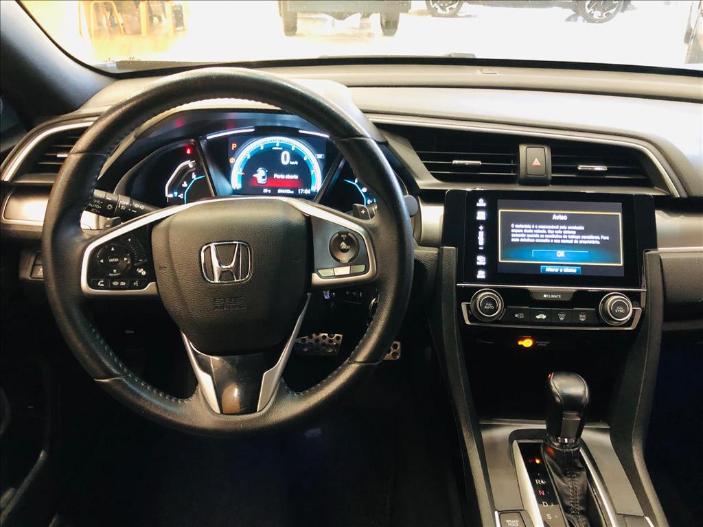 CIVIC 2.0 16V FLEXONE EXL 4P CVT11