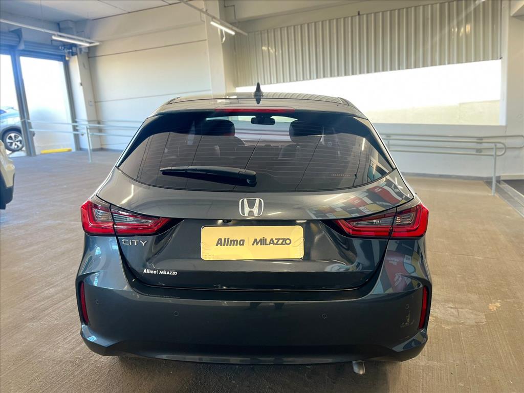 CITY 1.5 i-VTEC FLEX TOURING CVT4