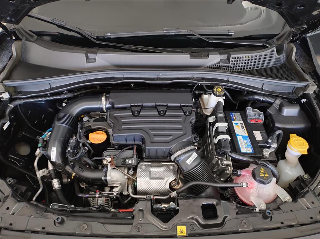 FASTBACK 1.0 TURBO 200 FLEX CVT10