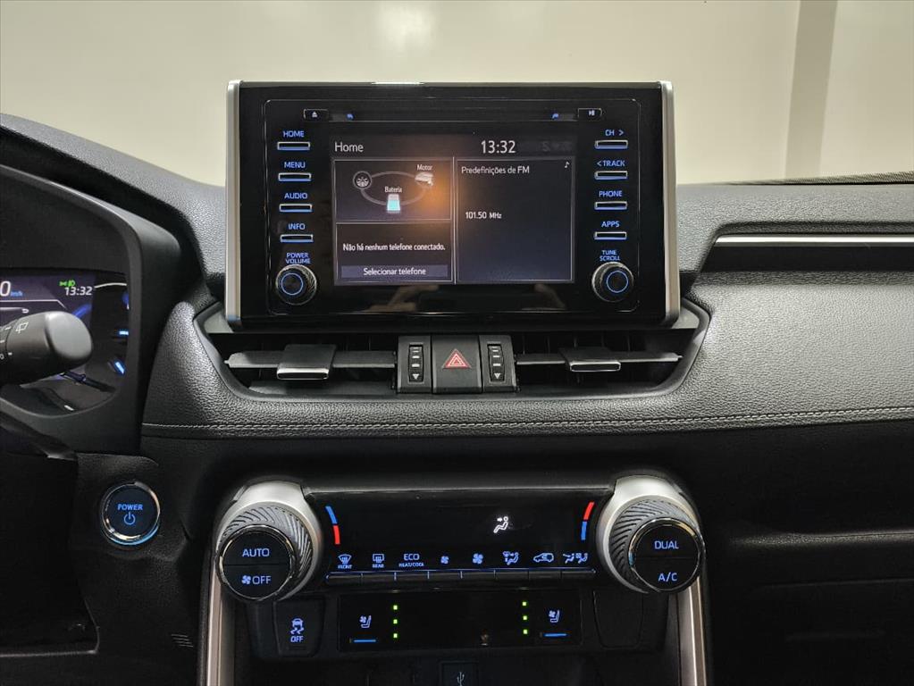 RAV4 2.5 VVT-IE HYBRID SX AWD CVT9
