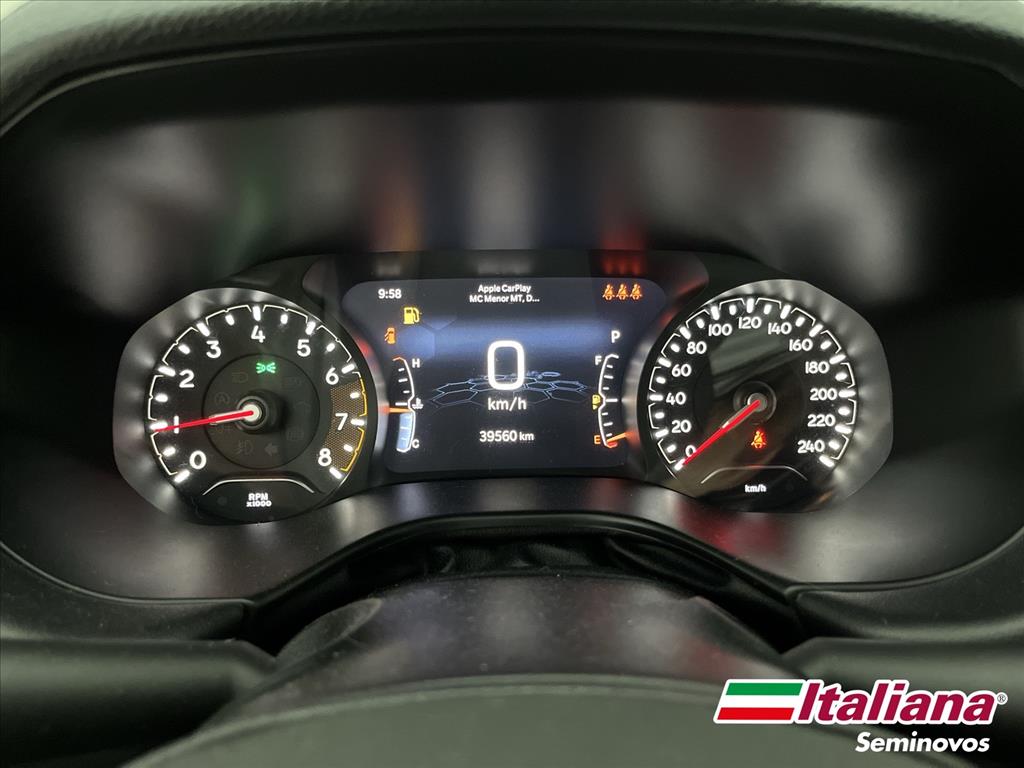 COMPASS 1.3 T270 TURBO FLEX LONGITUDE AT610