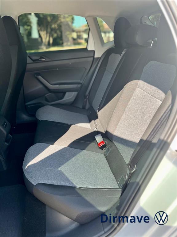 POLO 1.0 170 TSI COMFORTLINE AUTOMÁTICO12