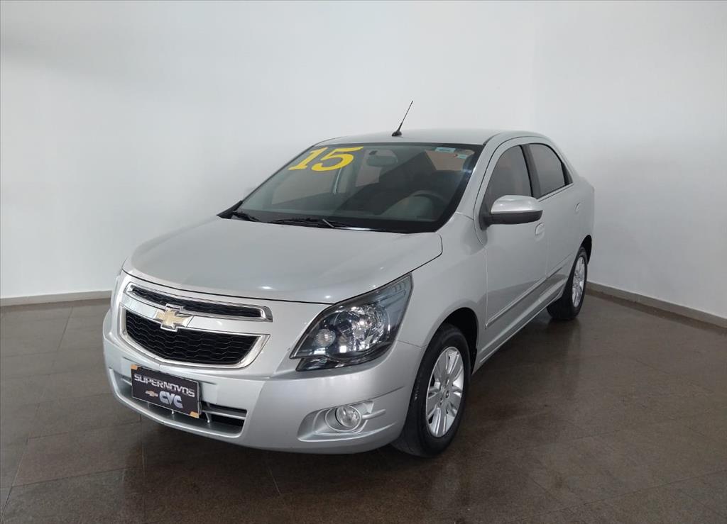 COBALT 1.8 MPFI LTZ 8V FLEX 4P MANUAL COBALT 1.8 MPFI LTZ 8V FLEX 4P MANUAL
