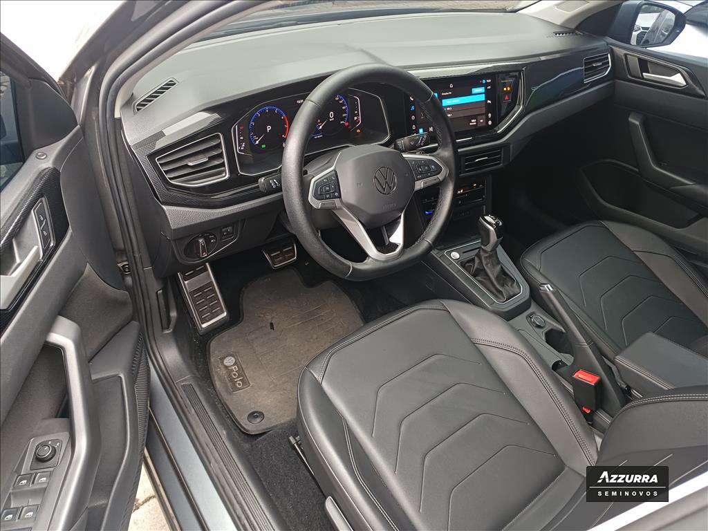 POLO 1.0 170 TSI HIGHLINE AUTOMÁTICO11