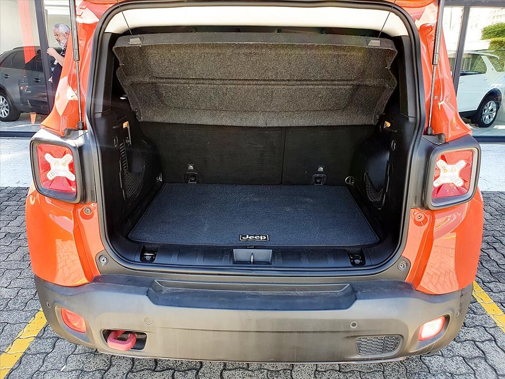 Jeep Renegade - 2.0 16V TURBO DIESEL TRAILHAWK 4P 4X4 AUTOMÁTICO