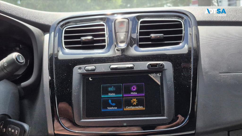 RENAULT SANDERO 1.0 12V SCE FLEX S EDITION MANUAL