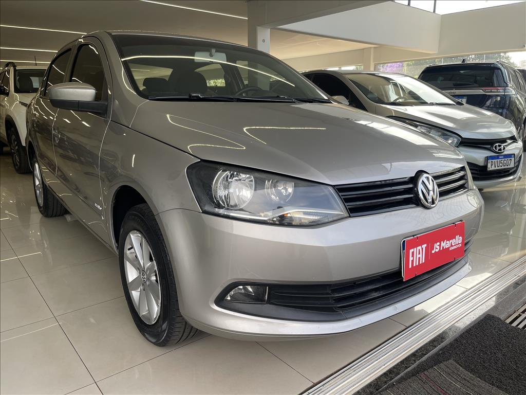 VOYAGE 1.6 MI 8V FLEX 4P MANUAL VOYAGE 1.6 MI 8V FLEX 4P MANUAL