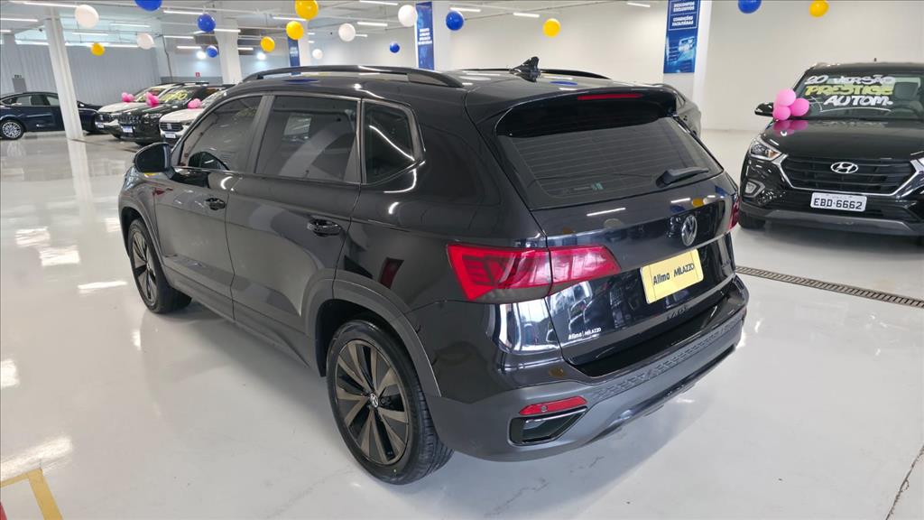 TAOS 1.4 250 TSI TOTAL FLEX HIGHLINE AUTOMÁTICO3