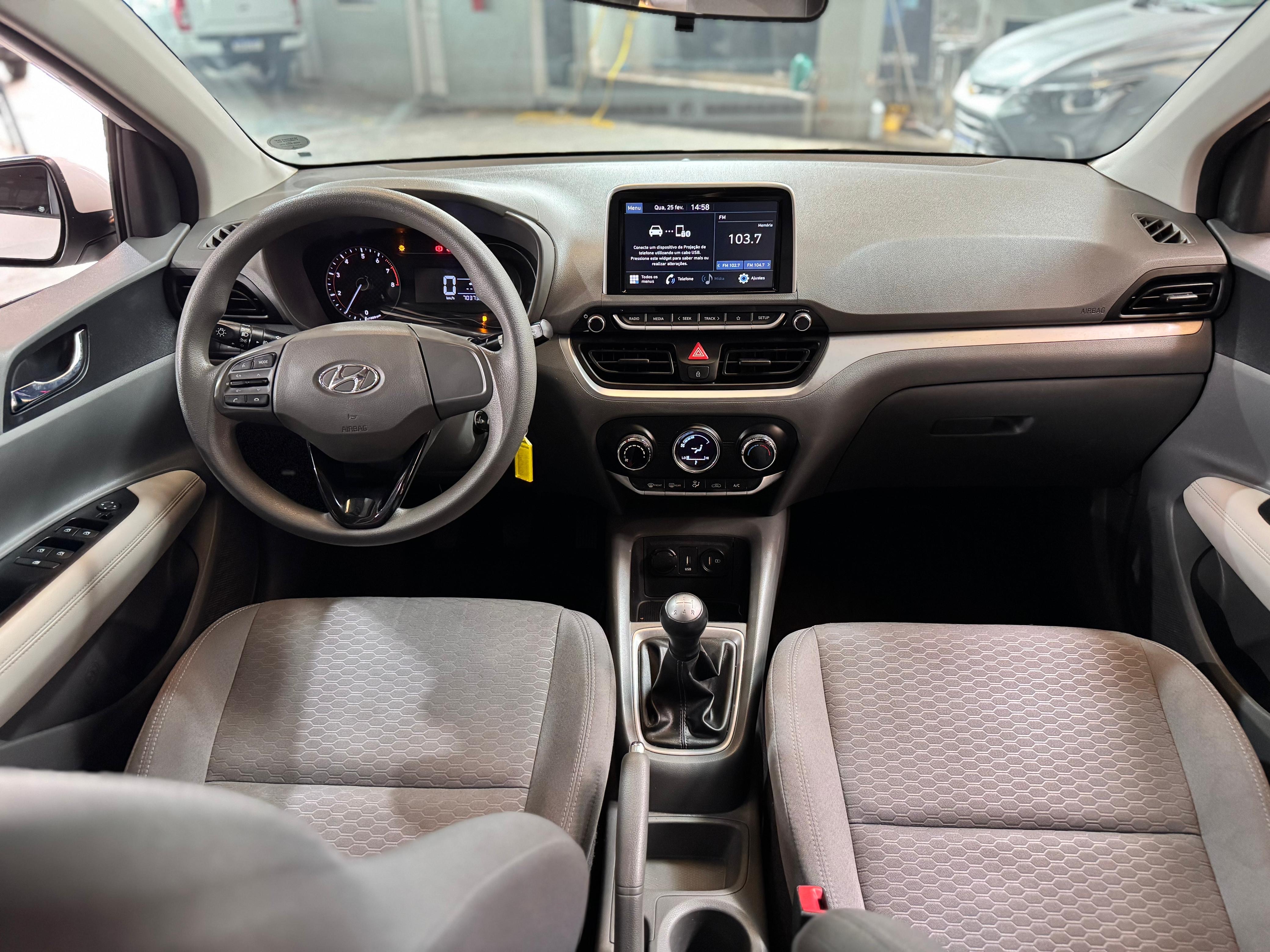 Hyundai-HB20S-1.0 12V FLEX EVOLUTION MANUAL