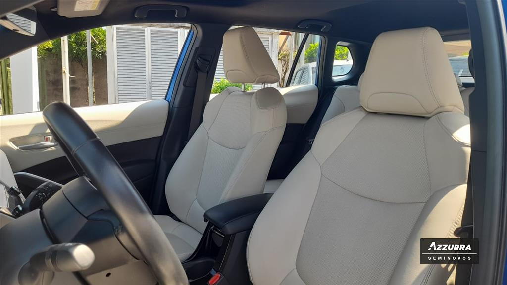 COROLLA CROSS 1.8 VVT-I HYBRID FLEX XRV CVT11