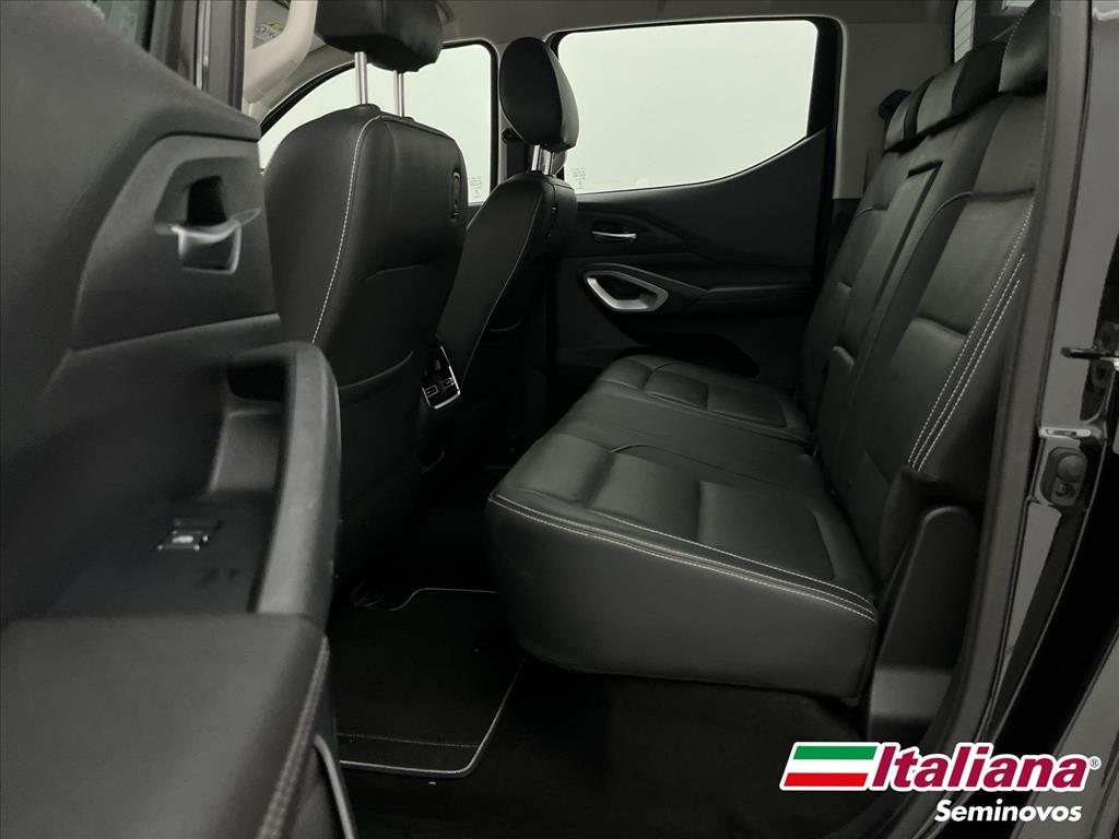 TITANO 2.2 TURBO DIESEL RANCH 4X4 AT6