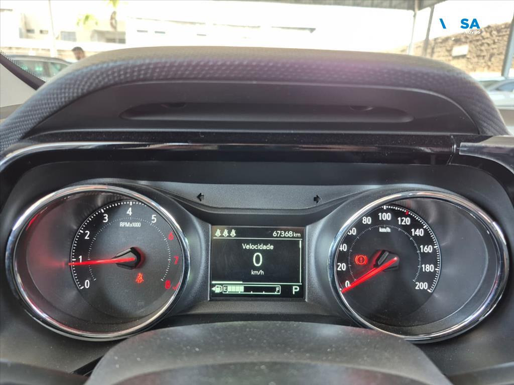 CHEVROLET MONTANA 1.2 TURBO FLEX PREMIER AUTOMÁTICO