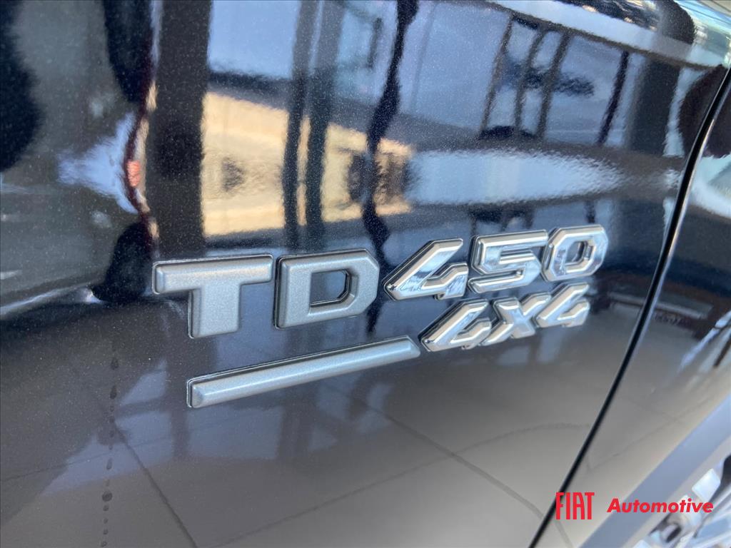 TORO 2.2 TURBO DIESEL RANCH 4WD AT914