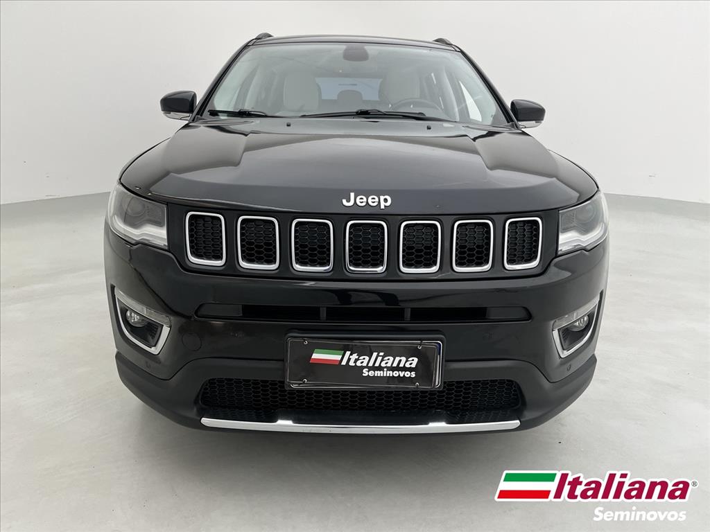 COMPASS 2.0 16V FLEX LIMITED AUTOMÁTICO7