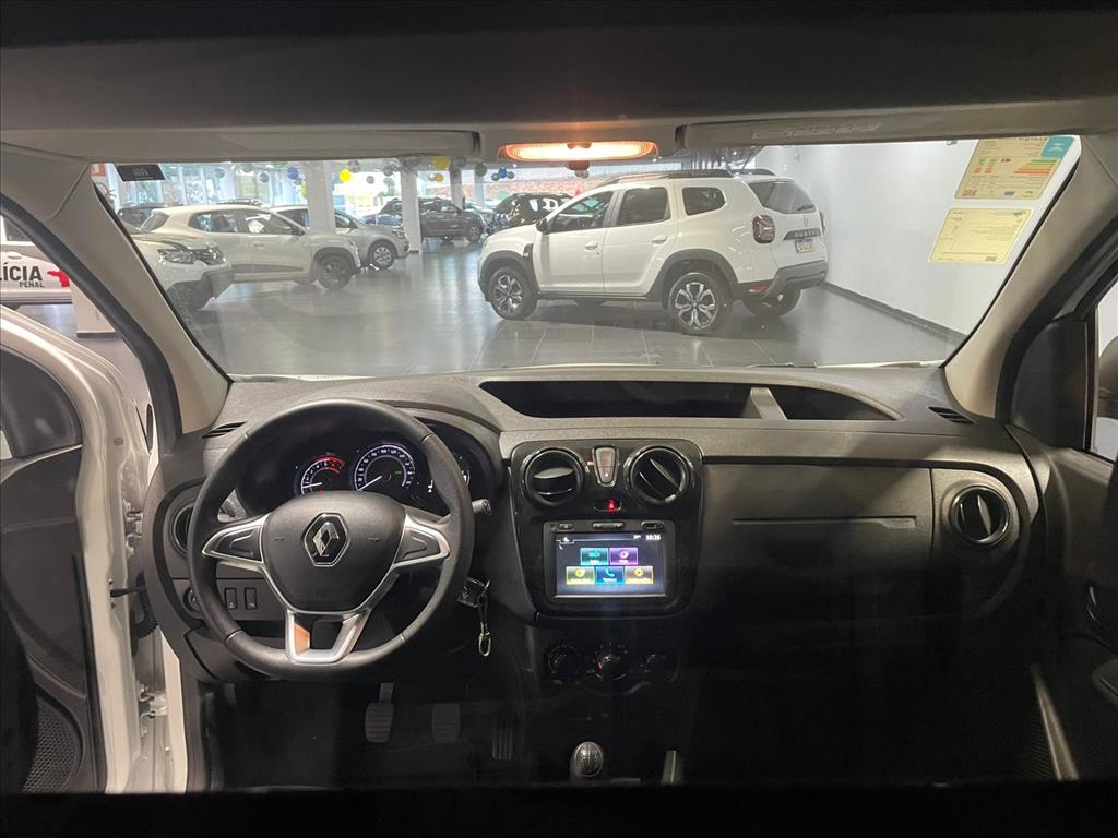 KANGOO 1.6 16V SCE FLEX ADVANCED MANUAL10