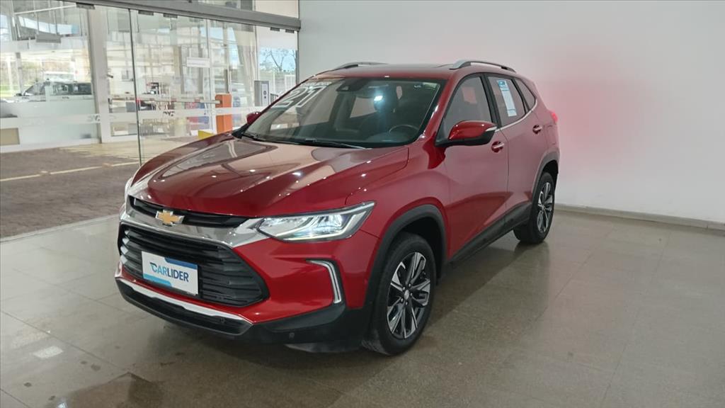 TRACKER 1.2 TURBO FLEX PREMIER AUTOMÁTICO