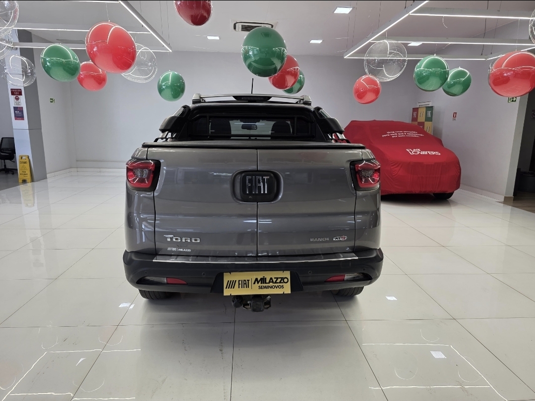 TORO 2.0 16V TURBO DIESEL RANCH 4WD AT94