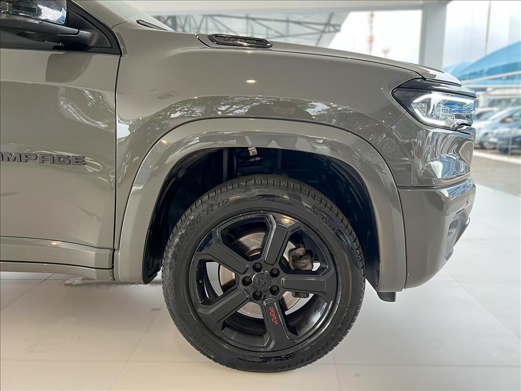 RAMPAGE 2.0 HURRICANE 4 TURBO GASOLINA R/T 4X4 AUTOMÁTICO3