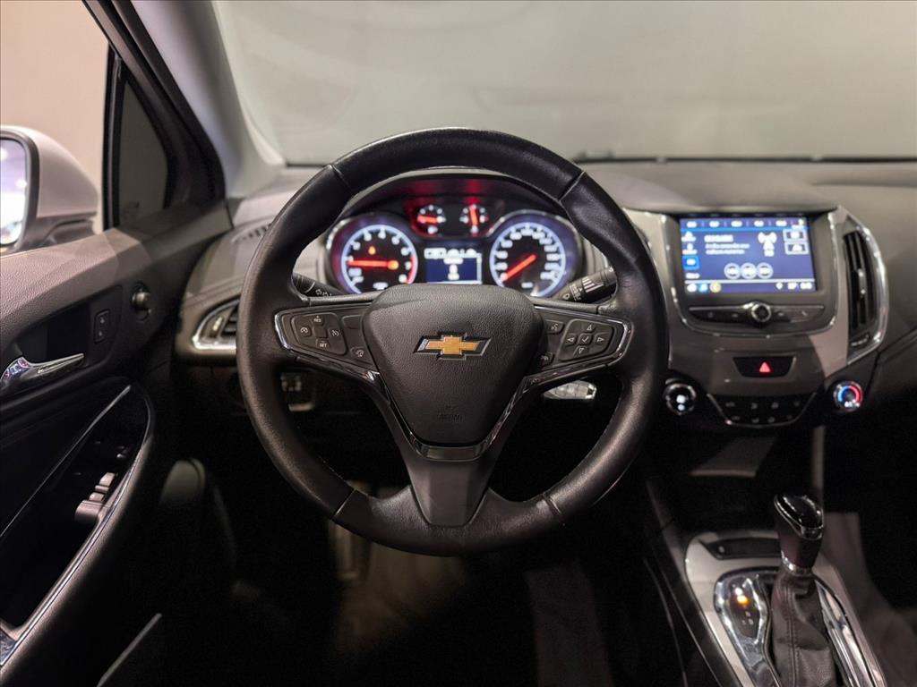 CRUZE 1.4 TURBO LT 16V FLEX 4P AUTOMÁTICO6