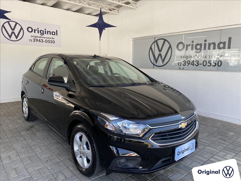 CHEVROLET ONIX 2019 - 1.4 MPFI LT 8V FLEX 4P AUTOMÁTICO