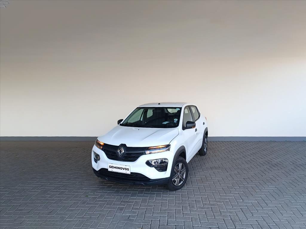 KWID 1.0 12V SCE FLEX ZEN MANUAL0