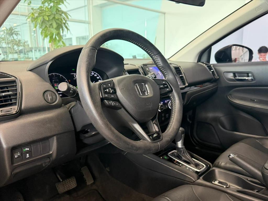 CITY 1.5 i-VTEC FLEX HATCH EXL CVT11