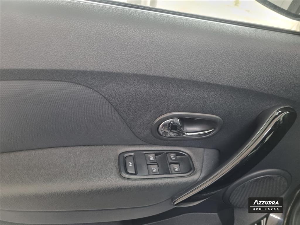 STEPWAY 1.6 16V SCE FLEX ICONIC X-TRONIC15