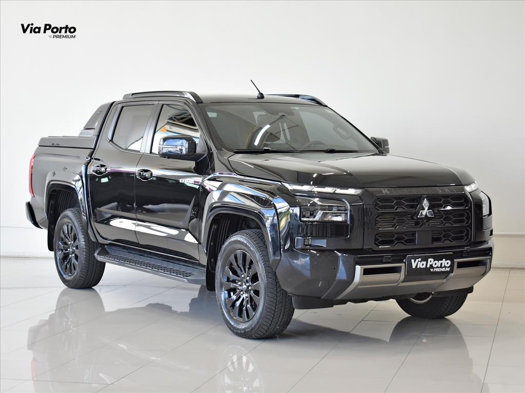 2.4 BITURBO DIESEL CD KATANA 4X4 AUTOMÁTICO