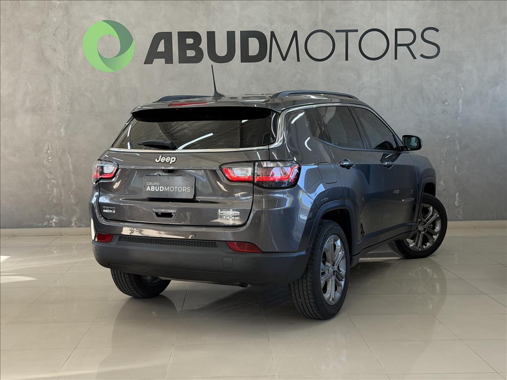 COMPASS 1.3 T270 TURBO FLEX LONGITUDE AT62