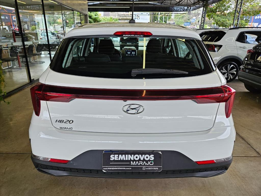 HB20 1.0 12V FLEX COMFORT PLUS MANUAL12