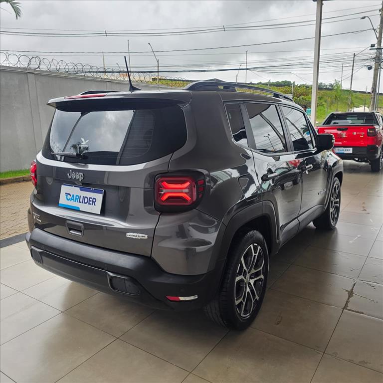 RENEGADE 1.3 T270 TURBO FLEX LONGITUDE AT65