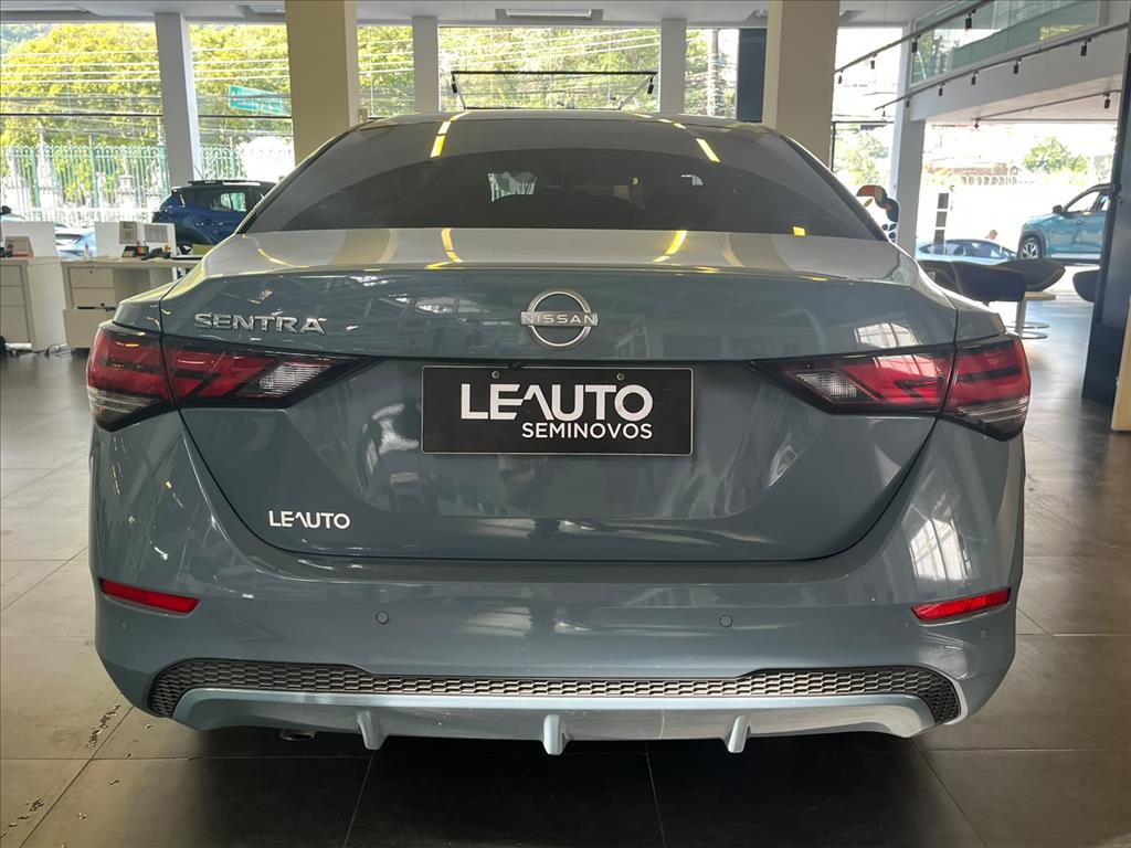 SENTRA 2.0 16V GASOLINA ADVANCE XTRONIC4
