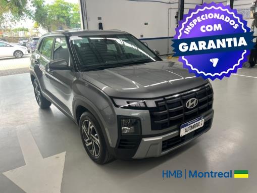 CRETA 1.0 TGDI FLEX LIMITED AUTOMÁTICO