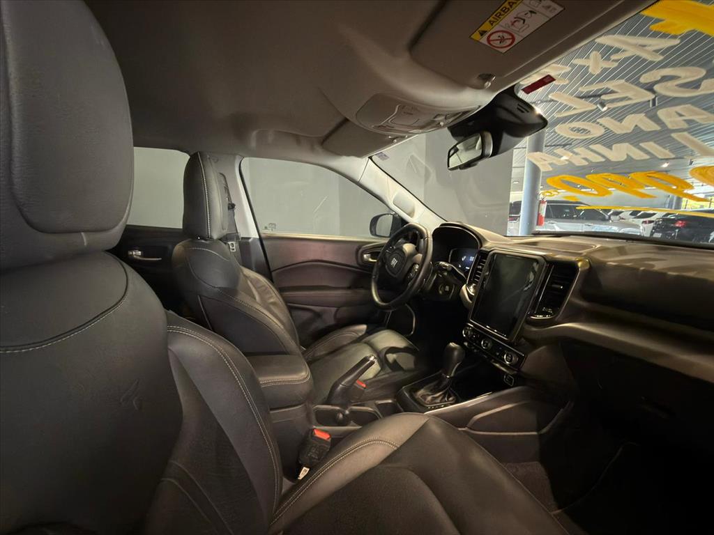 TORO 2.0 16V TURBO DIESEL VOLCANO 4WD AT94